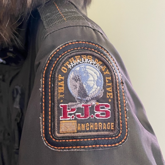 Boy’s Parajumpers Kodiak Master Series Parka - Picture 5 of 7